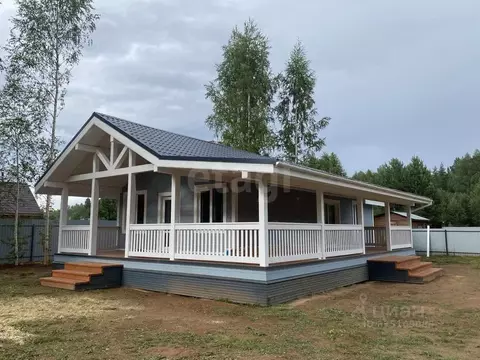 Дом в Кировская область, Кирово-Чепецкий район, Пасеговское с/пос, д. ...