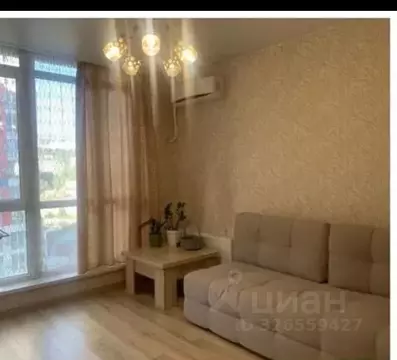 1-к кв. Краснодарский край, Сочи Пластунская ул., 123Ак1 (37.0 м)