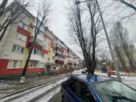 1-к кв. Белгородская область, Белгород ул. Мокроусова, 3 (47.0 м)