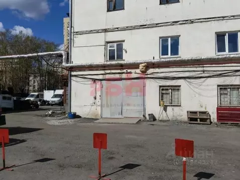 Склад в Свердловская область, Екатеринбург ул. Вилонова, 45Ас1 (461 м)