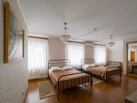 Комната Московская область, Клин городской округ, с. Селинское ул. ...