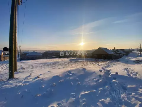 Участок в Бурятия, Иволгинский район, Гурульбинское с/пос, с. Гурульба ...