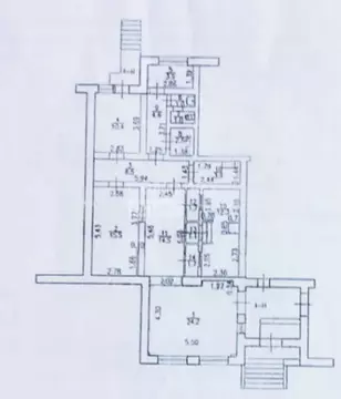 Офис в Санкт-Петербург просп. Энгельса, 150К1 (116 м)