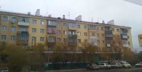 Помещение свободного назначения в Саха (Якутия), Якутск ул. ...