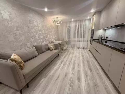 3-к кв. Тюменская область, Тюмень ул. Монтажников, 42А (86.9 м)