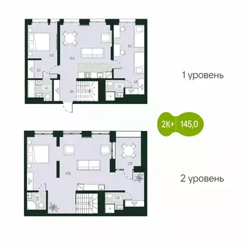 3-к кв. Забайкальский край, Чита Каштакский мкр,  (145.05 м)