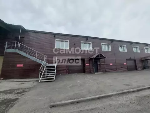 Гараж в Кемеровская область, Ленинск-Кузнецкий Топкинская ул., 3Е (287 ...