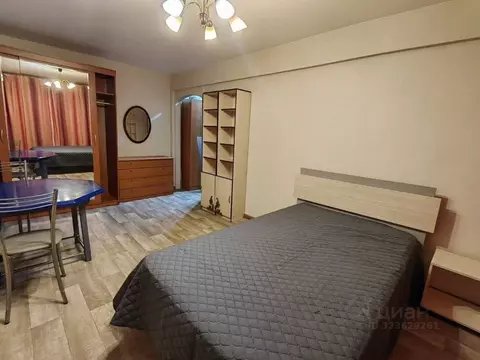 1-к кв. Иркутская область, Иркутск бул. Рябикова, 9 (32.0 м)
