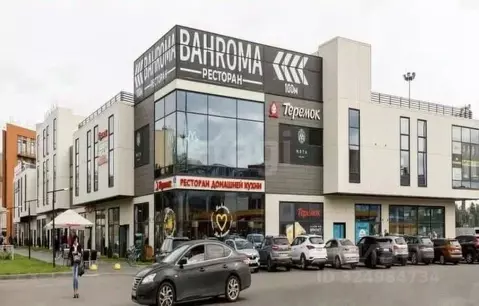 Помещение свободного назначения в Санкт-Петербург Заневский просп., 65 ...