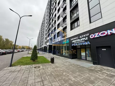 Помещение свободного назначения в Калужская область, Обнинск просп. ...