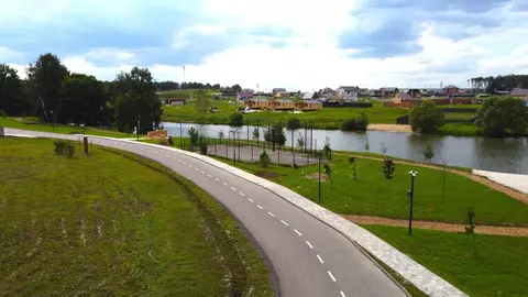 Участок в Домодедово, КП Кузьминский, 121 (7.31 м)