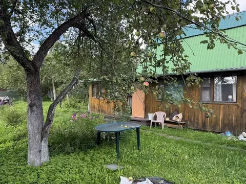 Дом в Калужская область, Боровский муниципальный округ, Ворсино с/пос, ...