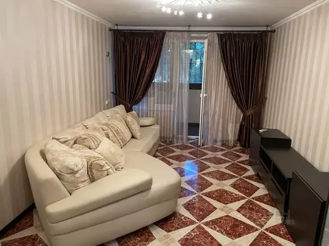 2-к кв. Москва Фруктовая ул., 3кА (57.0 м)