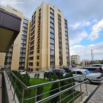 1-комнатная квартира: Ялта, Красноармейская улица, 36Бк2 (42.7 м)