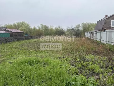 Участок в Томская область, Томск Сплавная ул., 5/27 (10.0 сот.)