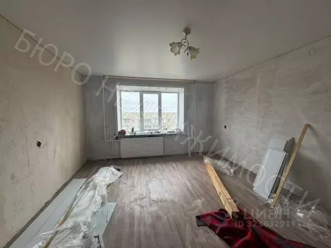 1-к кв. Саратовская область, Балашов ул. Строителей, 8 (34.4 м)