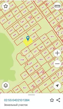 Участок в Башкортостан, Уфа № 34 ОСТ ОАО УМПО КС,  (8.23 сот.)