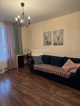 2-к кв. Ленинградская область, Кудрово г. Всеволожский район, ...