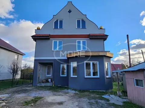 Дом в Калининградская область, Калининград Янтарь-2 СНТ, проезд ...