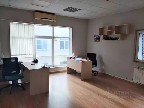 Офис в Краснодарский край, Краснодар Центральный мкр, ул. ...