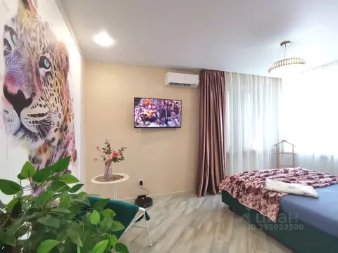 1-к кв. Самарская область, Самара Ново-Садовая ул., 201А (48.0 м)