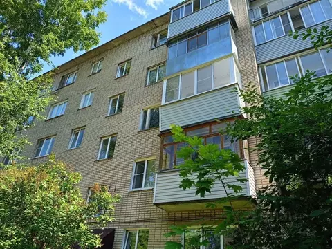 3-к кв. Владимирская область, Владимир ул. Верхняя Дуброва, 4 (59.8 м)