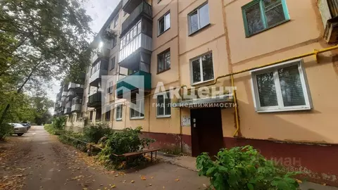 2-к кв. Ивановская область, Иваново Новая ул., 4 (45.0 м)