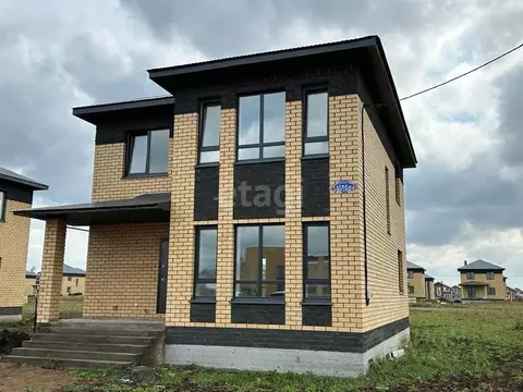 Дом в Башкортостан, Уфа городской округ, с. Нагаево  (145 м)