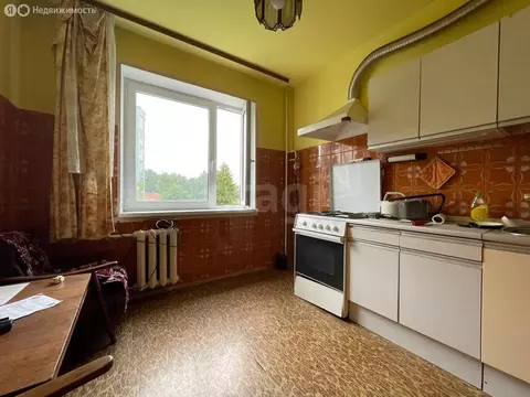 2-комнатная квартира: Калининград, переулок Карташева, 18 (50.3 м)