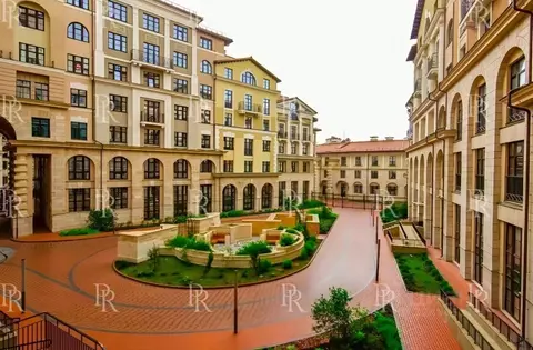 5-к кв. Москва ул. Фадеева, 4А (198.2 м)