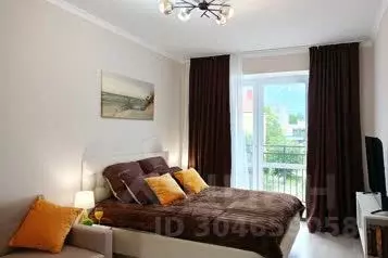 1-к кв. Калининградская область, Калининград Орудийная ул., 1А (42.0 ...