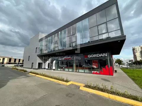 Торговая площадь в Челябинская область, Челябинск ул. Академика ...