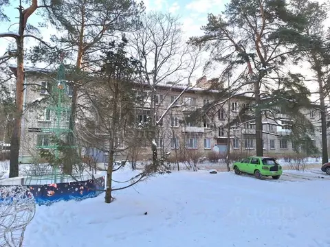 1-к кв. Ленинградская область, Сосновый Бор Комсомольская ул., 6 (30.2 ...