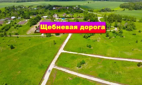 Участок в Тульская область, Заокский район, Демидовское с/пос, д. ...