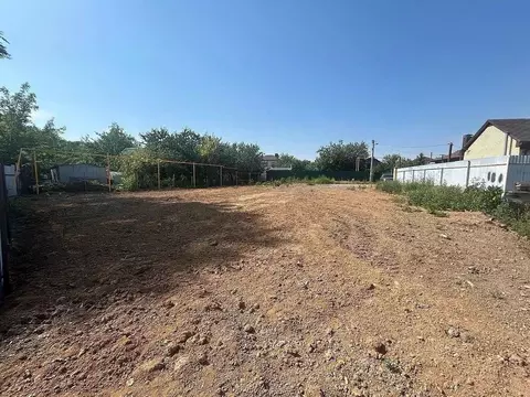 Участок в Ростовская область, Ростов-на-Дону Инжирный пер., 7/26 (9.0 ...