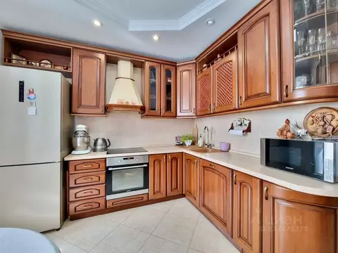 2-к кв. Московская область, Химки Молодежная ул., 64 (65.0 м)