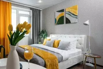 1-к кв. Самарская область, Самара Ново-Садовая ул., 201 (37.0 м)