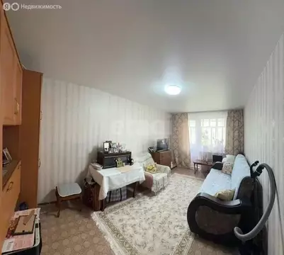 1-комнатная квартира: Миасс, улица Ветеранов, 13 (34 м)