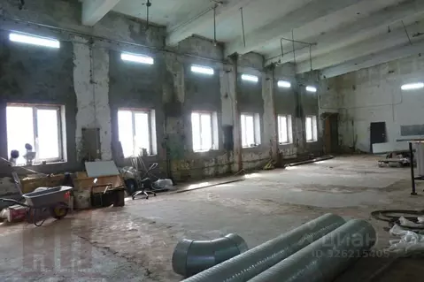 Склад в Тверская область, Тверь пос. Элеватор, 3-й пер., 6с1 (245 м)