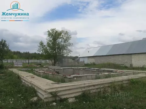 Участок в Ульяновская область, Мелекесский район, Тиинское с/пос, с. ...