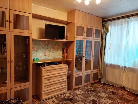 1-к кв. Санкт-Петербург ул. Димитрова, 18К5 (30.0 м)