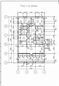 Дом в Ленинградская область, Тосненский район, Тельмановское городское ...