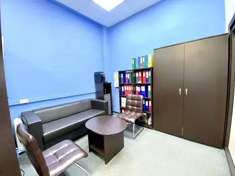 Офис в Санкт-Петербург Каменноостровский просп., 40 (18 м)