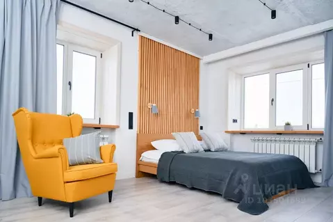 1-к кв. Томская область, Томск ул. Алексея Беленца, 17 (32.0 м)