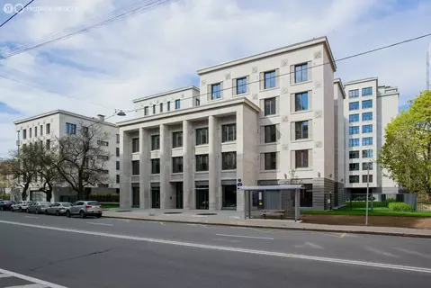 1-комнатная квартира: Санкт-Петербург, Барочная улица, 6 (77 м)