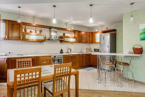 3-к кв. Москва ул. Щепкина, 13 (118.0 м)