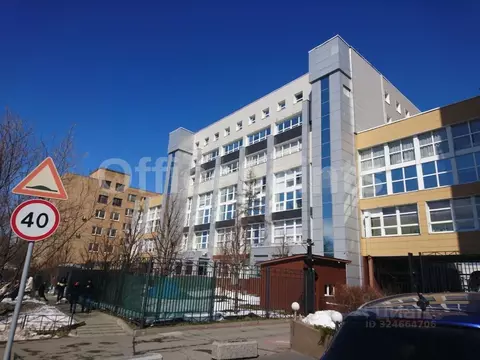 Офис в Москва ул. Докукина, 16С3 (550 м)
