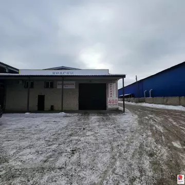 Склад в Челябинская область, Челябинск Троицкий тракт, 19Б (100 м)