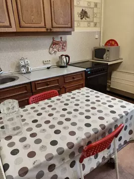 1-к кв. Москва Ореховый бул., 59К1 (40.0 м)