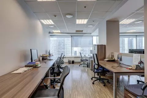 Офис в Москва Тестовская ул., 10 (5657 м)